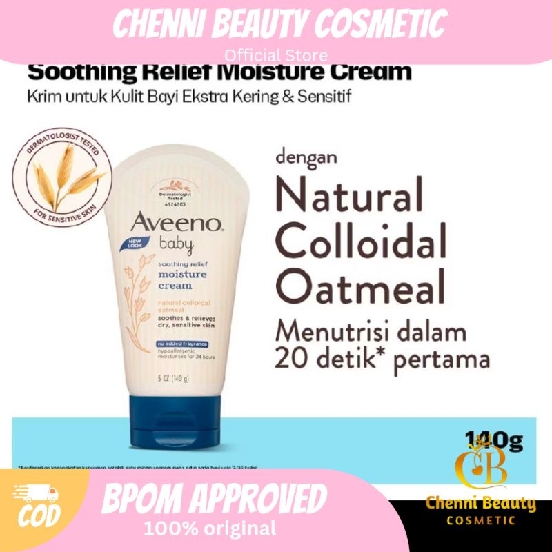 Aveeno baby Moisture Cream