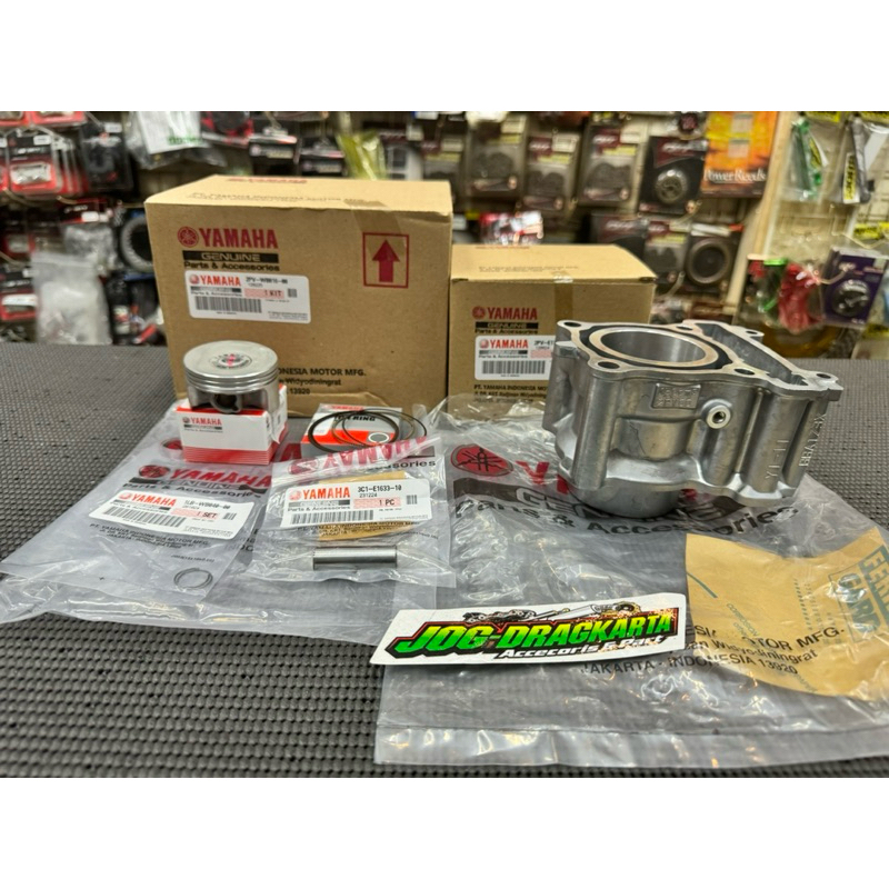 CYLINDER BORING BLOK SEHER JUPITER MX KING 150/VIXION NEW ADVANCE NVA 2015 2PV-WB016-00