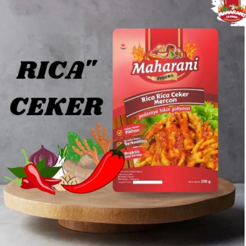 

Rica Rica Ceker