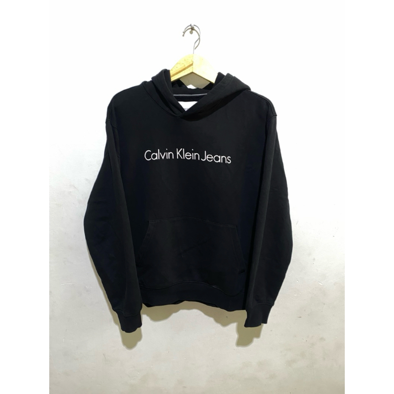 Hoodie Calvin Klein Jeans