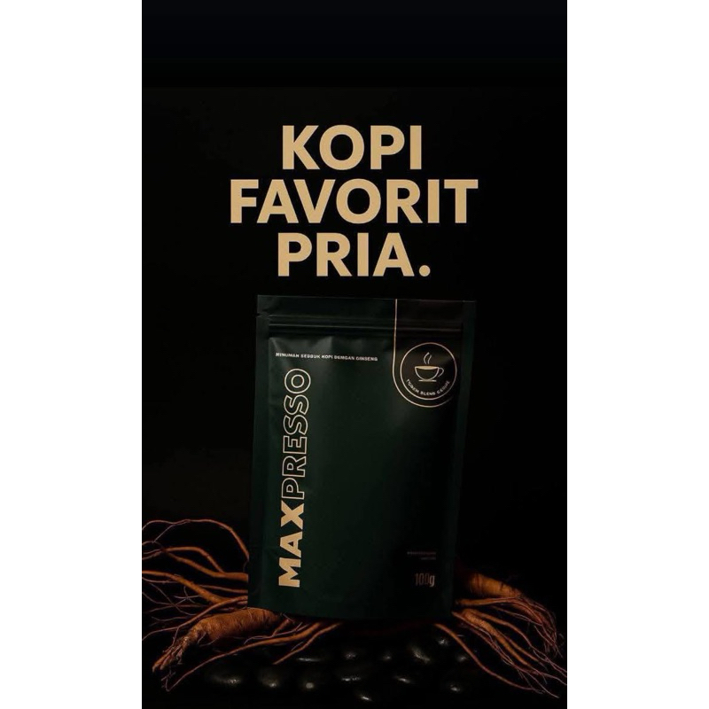 

maxpresso Hwi original