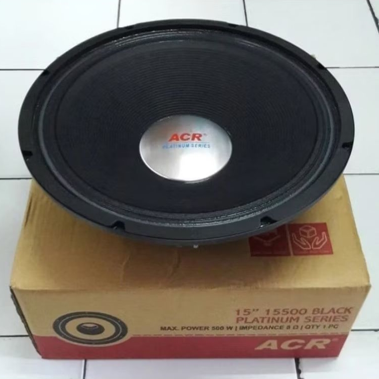 Speaker ACR 15 inch 15500 Platinum