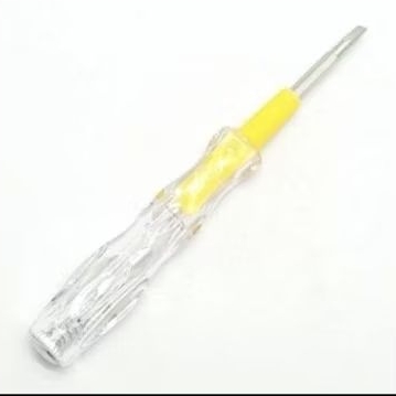 Tespen kecil bolak balik // obeng tespen listrik