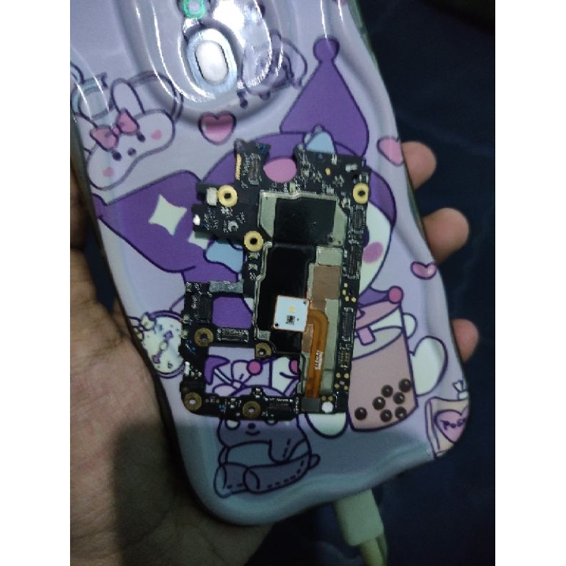 mesin mi 11 lite (matot) ram 8/128 Snapdragon 732G