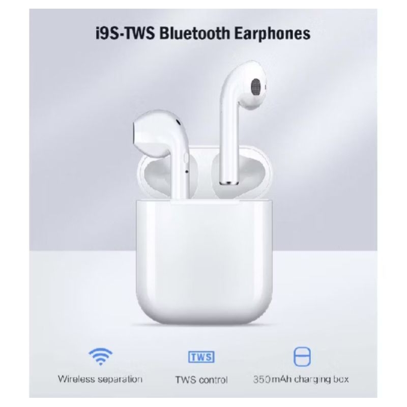 TWS 19s Earphone Bluetooth Wireless 5.0