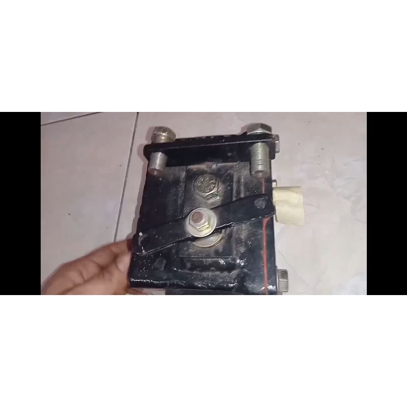 Gear Box Maju Mundur