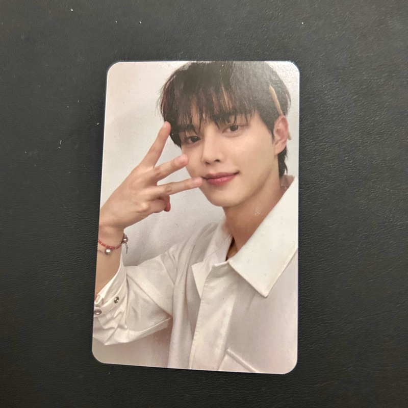 Song Kang Seasons Greetings Photocard pc official