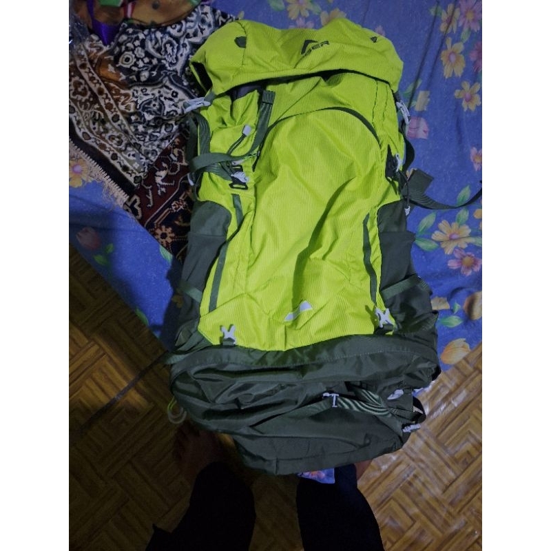 eiger equator trek 65 l