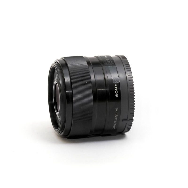 Lensa SONY 35mm f1.8 OSS Bekas Second