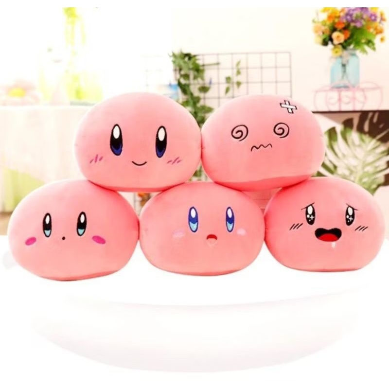 Mainan Anak Boneka Bantal Rimuru Slime Tempest Ball Pillow ukuran 30cm Boneka Rimuru Slime Kirby Tem