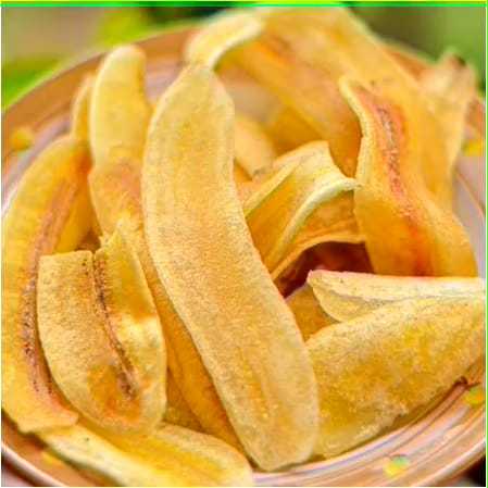 

KERIPIK PISANG ASIN 200gram enak dan gurih