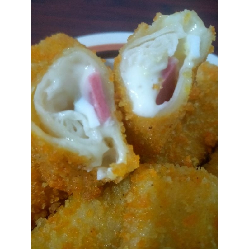 

Risol Mayo Frozen Marisoll isi 6