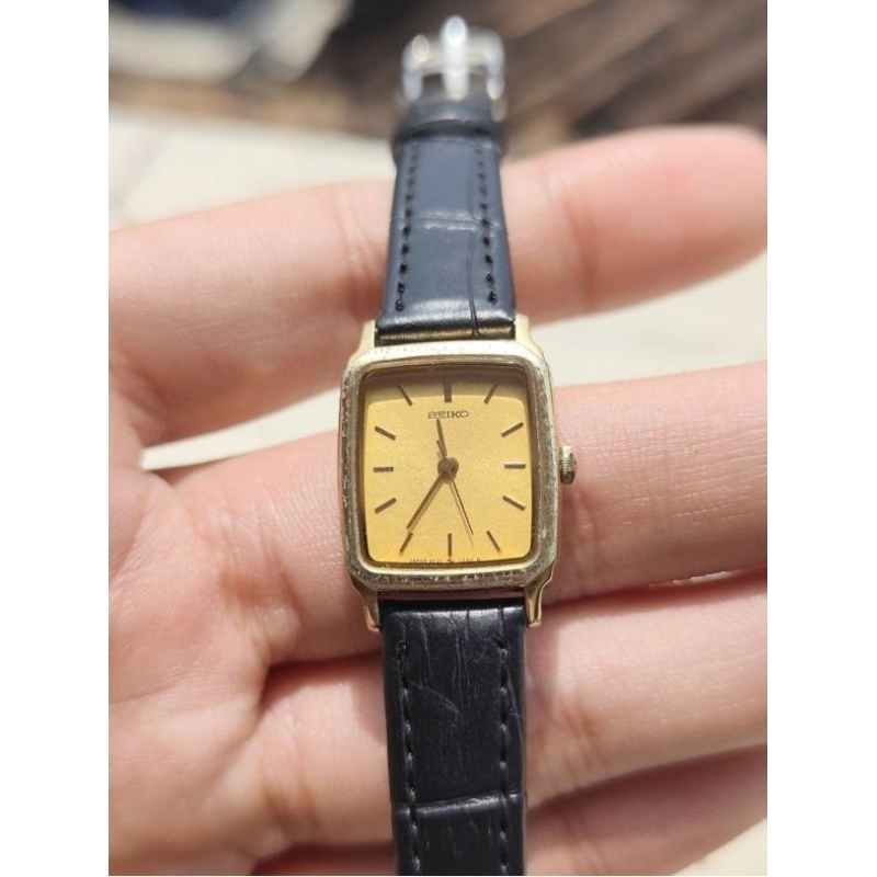 Seiko Tank Quartz