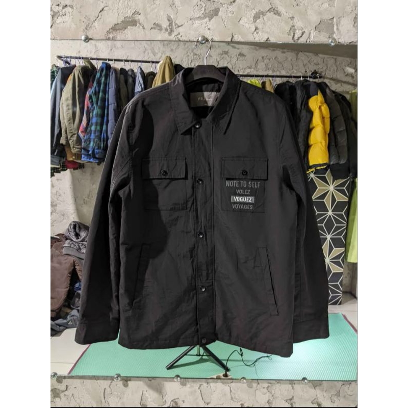 JAKET CASUAL FRJ JEANS