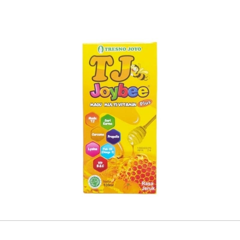 

MADU TJ ANAK JOY BEE