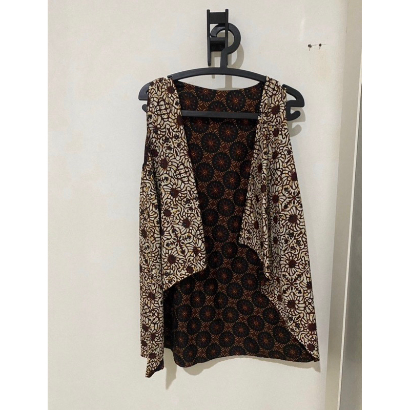 Outer Batik / Blazer Mannequina