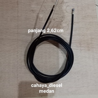 TALI GAS HAND TRAKTOR QUICK