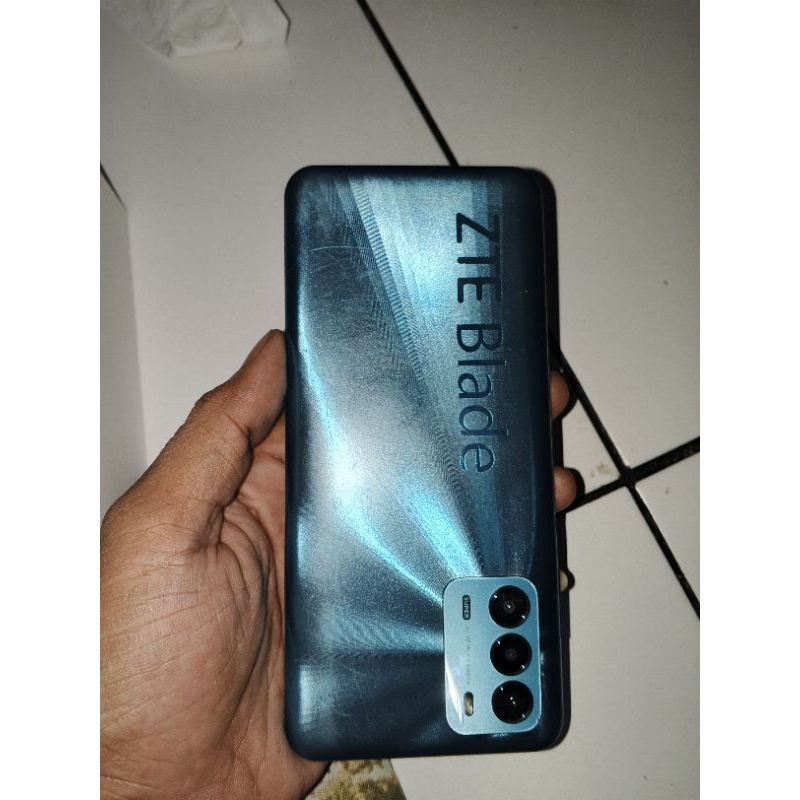 HP ZTE BLADE SECOND