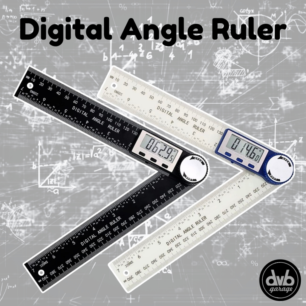 

DIGITAL ANGLE RULER PENGGARIS PROTRACTOR ALAT UKUR SUDUT DERAJAT SIKU