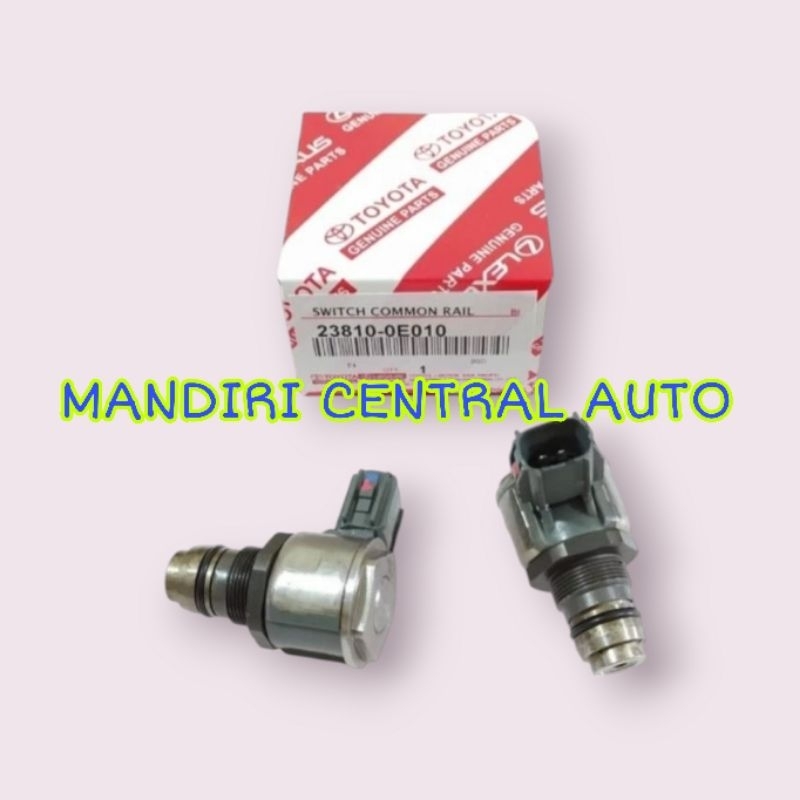 SWITCH COMMONRAIL HILUX REVO 2GD