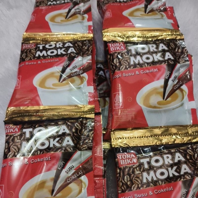 

TORABIKA MOKA ISI 10 PCS/RTG