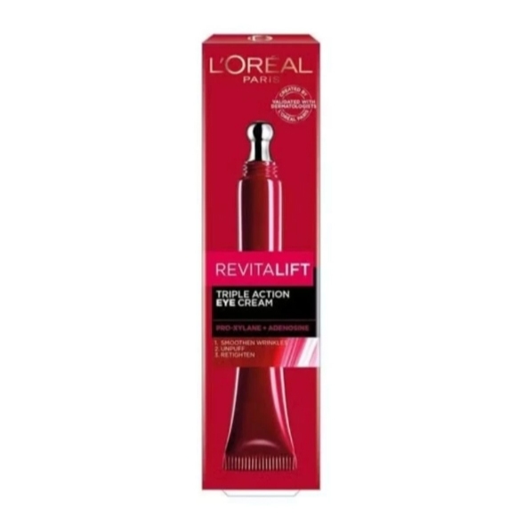 LOreal Paris Revitallift Triple Action Eye Cream