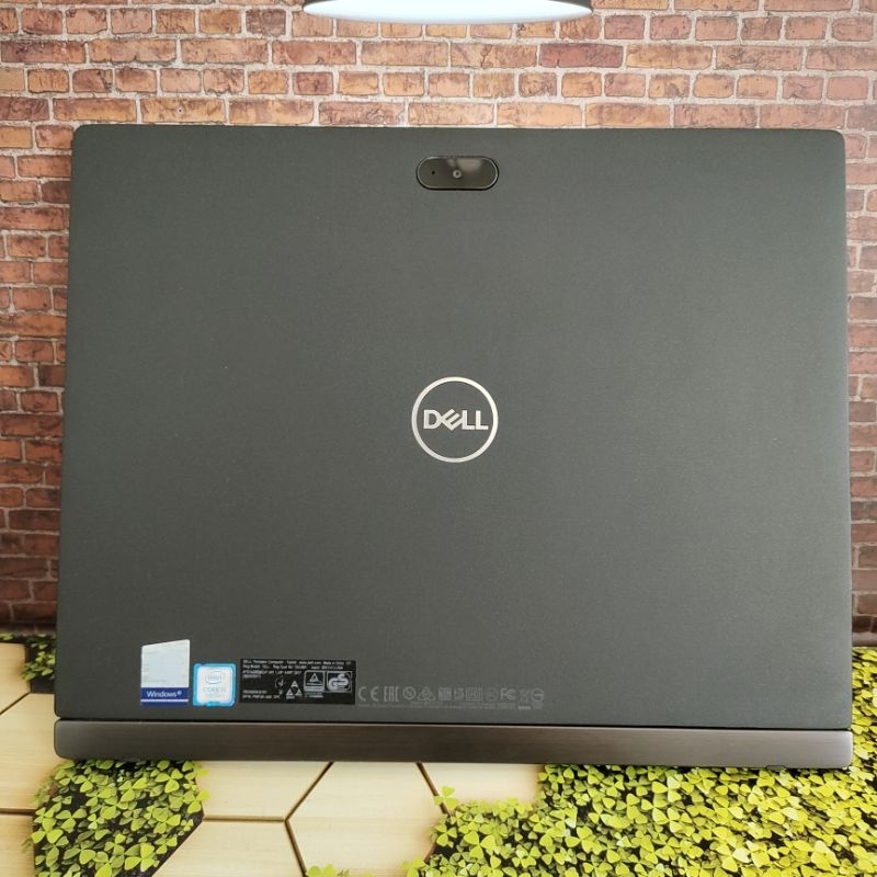 Laptop 2 in 1 Dell Latitude 7285 Touchscreen