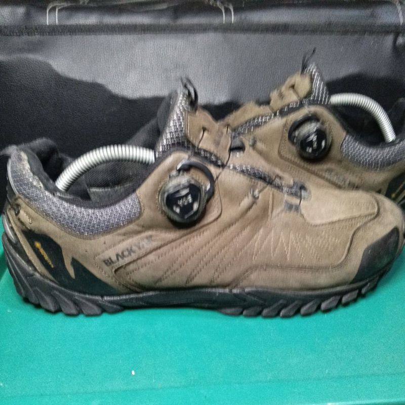 Blackyak goretex 43