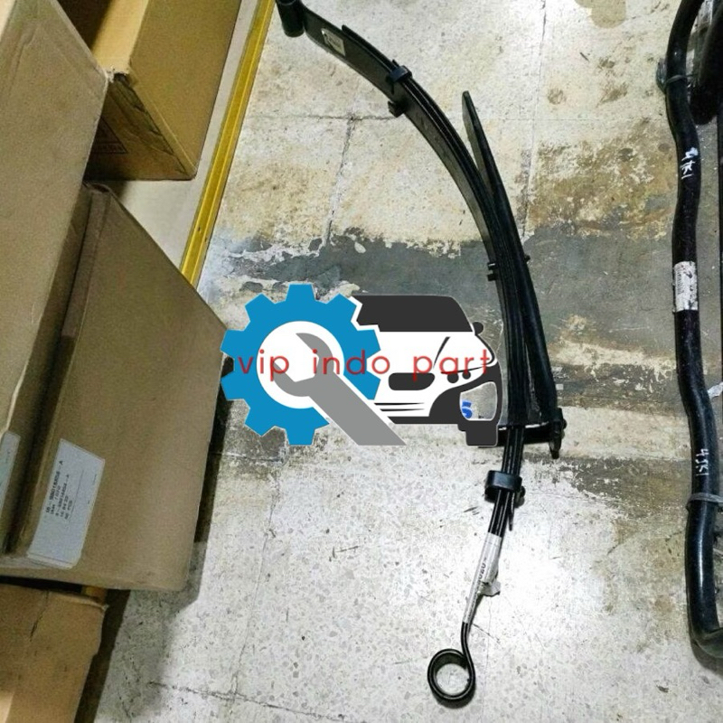 Per Daun Pikul Komplit Isuzu Panther Kotak Pick Up Original