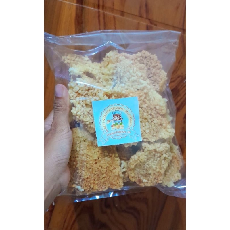 

Intip Kerak Nasi Manis