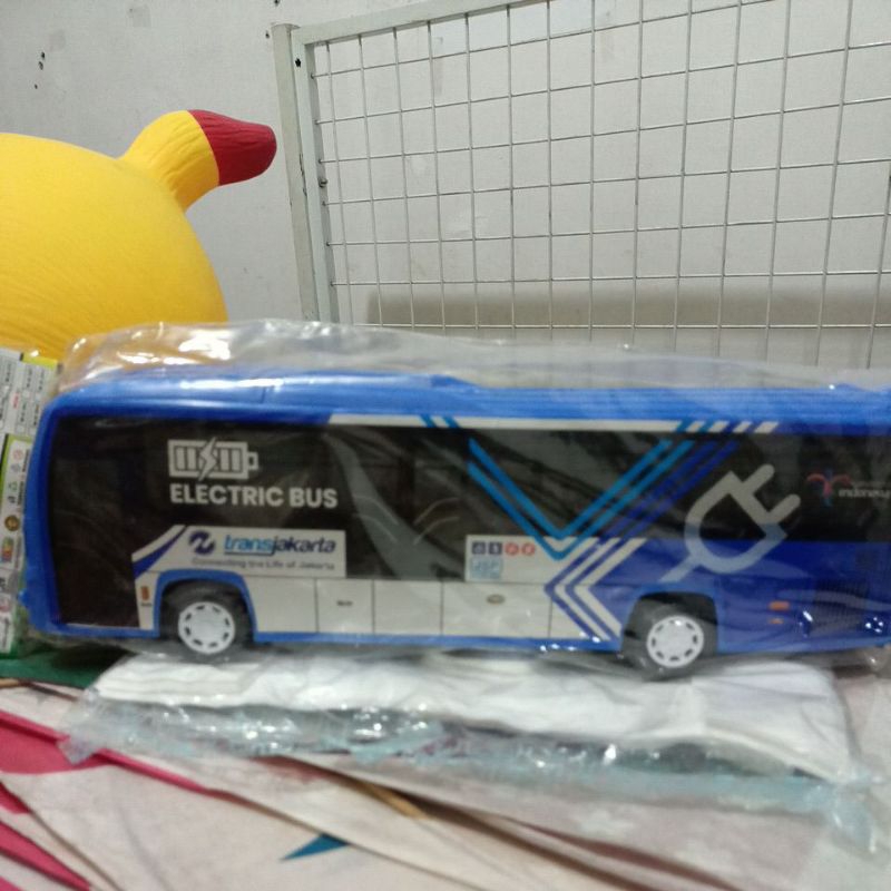 TRANSJAKARTA TOLOLET