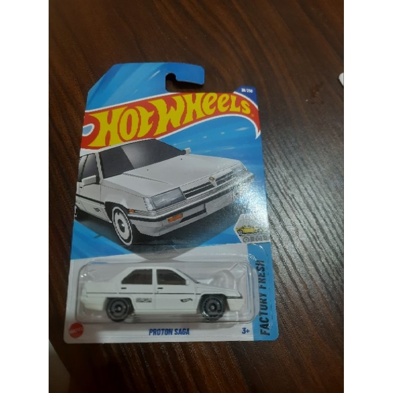 Hotwheel Proton Saga
