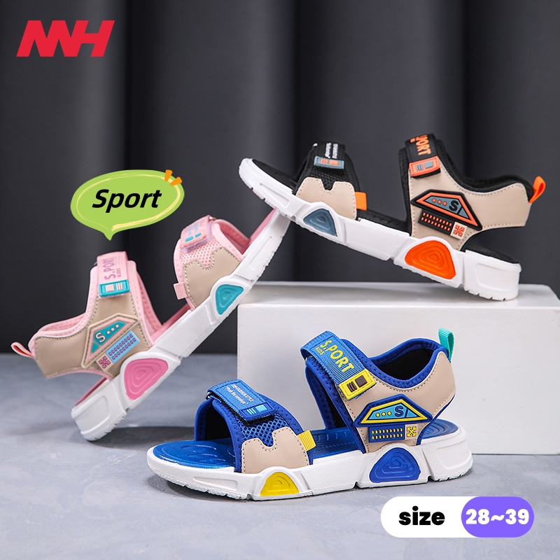 [100%IMPORT]New Fashion Sneakers / Non-slip/ Sandal Anak sandal Gunung anak anak laki laki / Lembut 