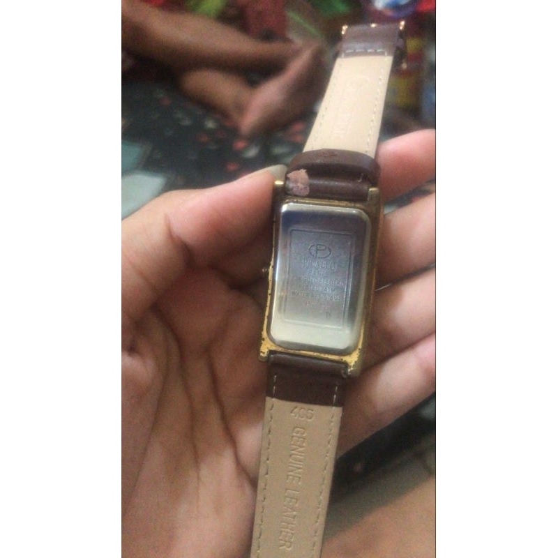 jam tangan vintage picallo normal siap pakai