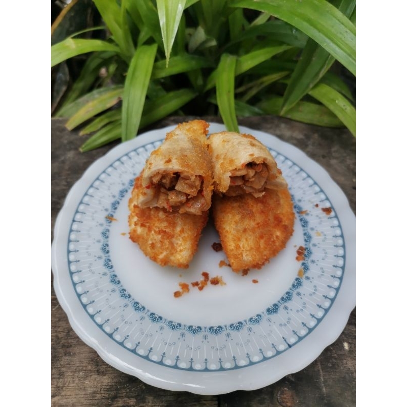 

cireng isi baso pedas/cireng isi