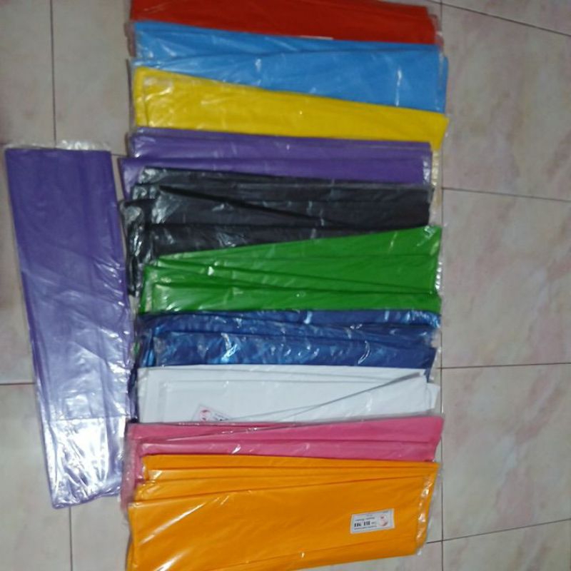 plastik layangan cap bumi