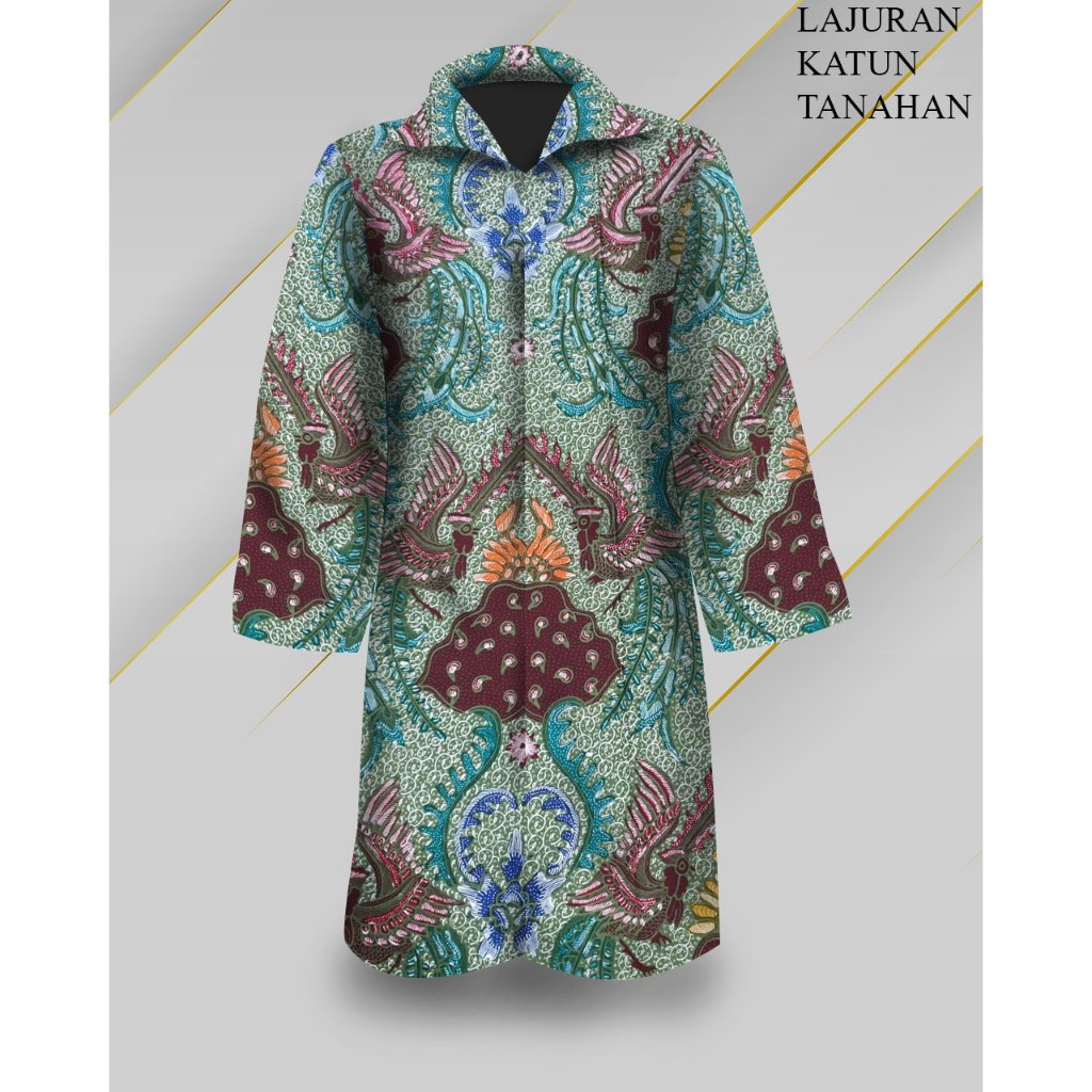 Bahan batik tulis fashion wanita kain panjang batik tulis traditional kain lajuran bahan katun dan s