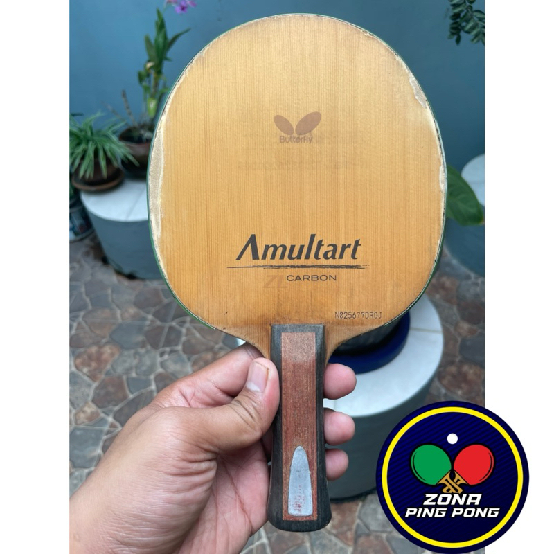 Butterfly Amultart ZLC Secon Bekas