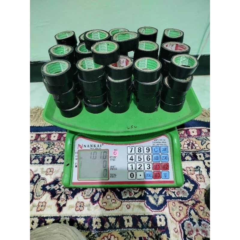 

[Bismillah bijaahi Rosulillah] SOLASI NITTO CAMPUR DEERBRAND DIJUAL KILOAN