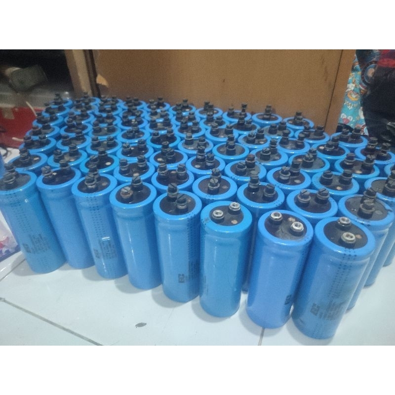 Elko 16000uf 60v original Cabutan
