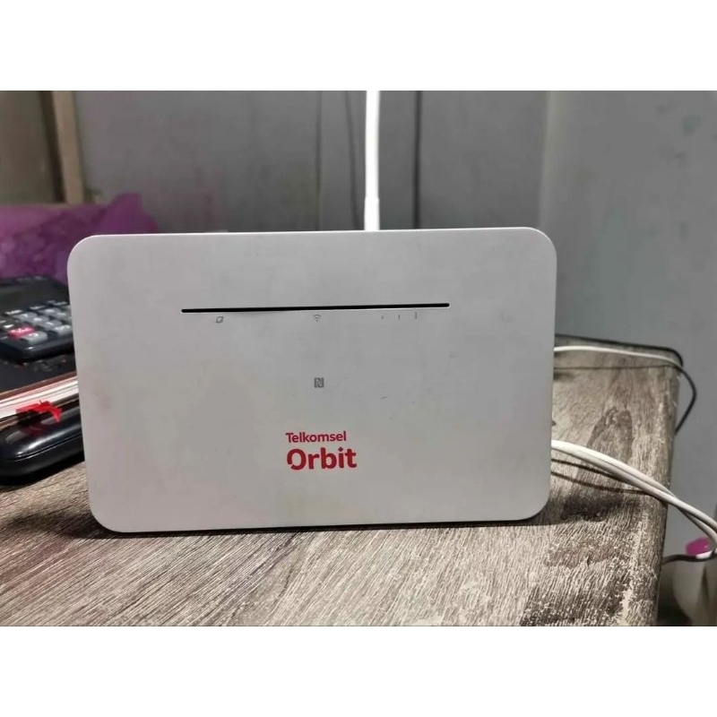 ORBIT STAR H1 MODEM WAFI bekas pake
