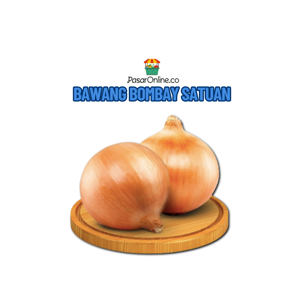 

GOCENG AJA - BOMBAY UKURAN SEDANG SATUAN