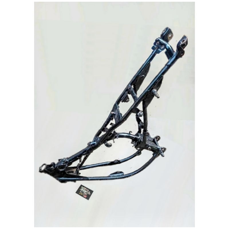 FRAME RANGKA RX KING NEW MUDA ORIGINAL LEPASAN TAHUN MUDA TINGGAL PASANG SASIS ORI COPOTAN UNIT