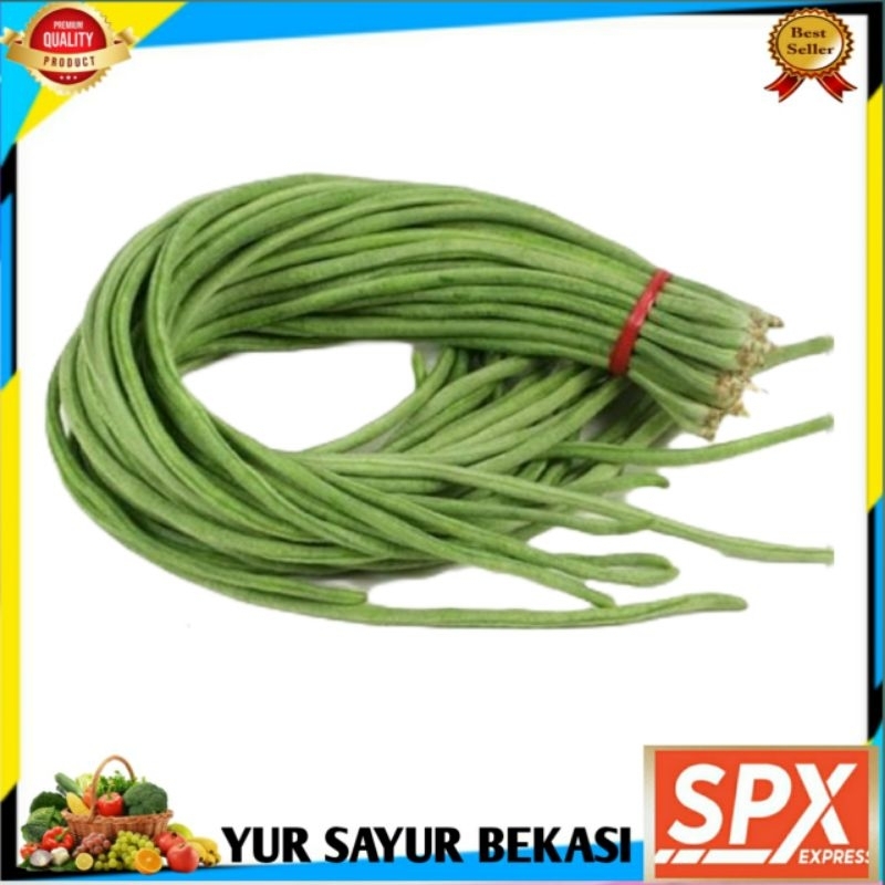 

Kacang Panjang Segar Per ikat