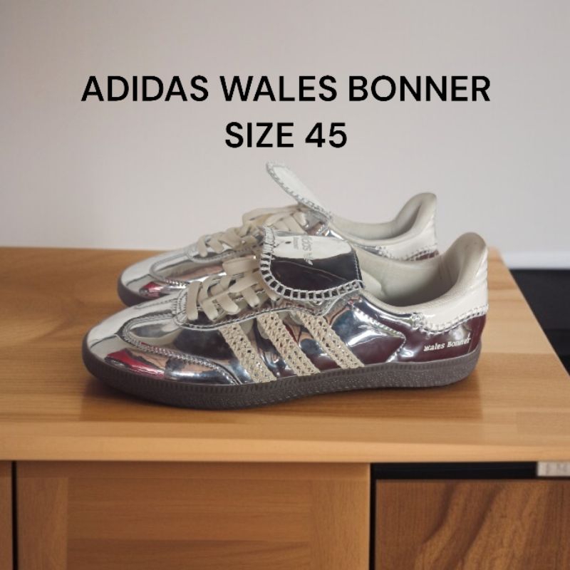 ADIDAS WALES BONNER SIZE 45