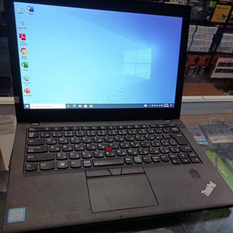 laptop lenovo x270