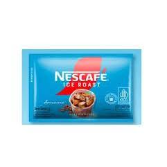 

Kopi NESCAFE ICE ROAST AMERICANO 1 Renceng isi 10 Sachet 2gr