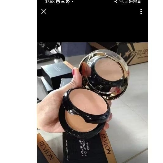 bedak revlon