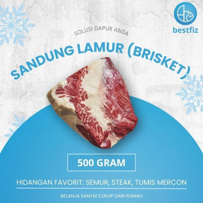 

Daging Sandung Lamur