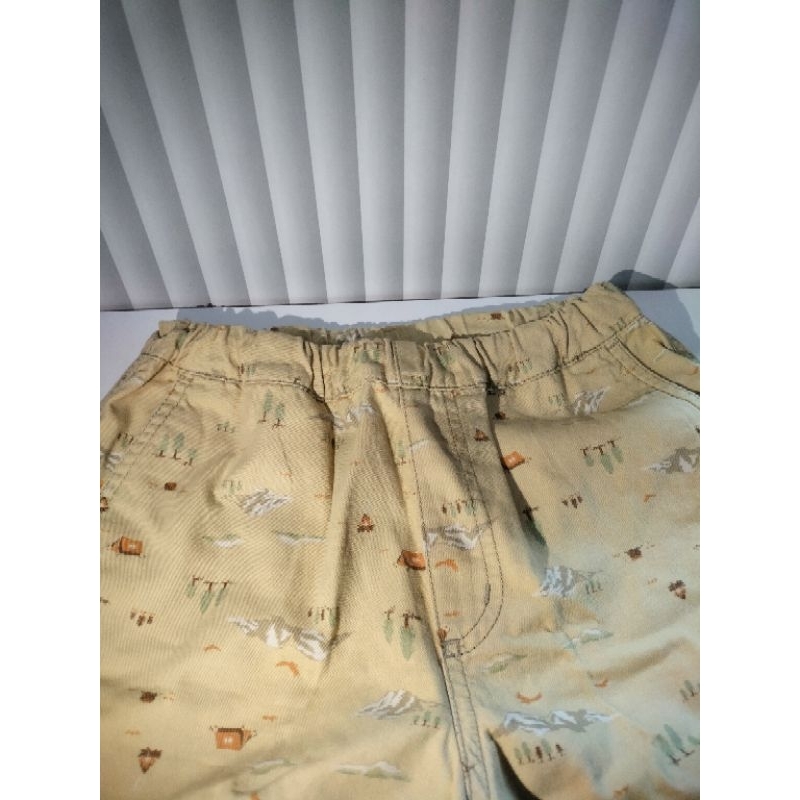 celana anak uniqlo preloved